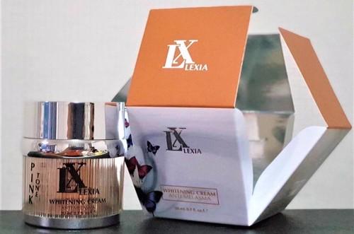 LX LEXIA WHITENING CREAM