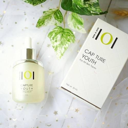 ONE O ONE CAPTURE YOUTH SERUM