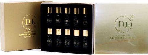 Spore, Gandoderma Lucidum Powder 10 Bottles Pack