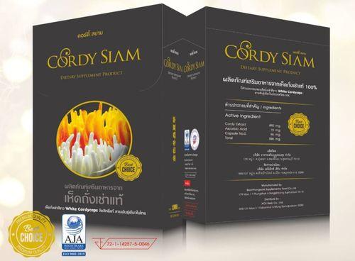CORDY SIAM Capsules