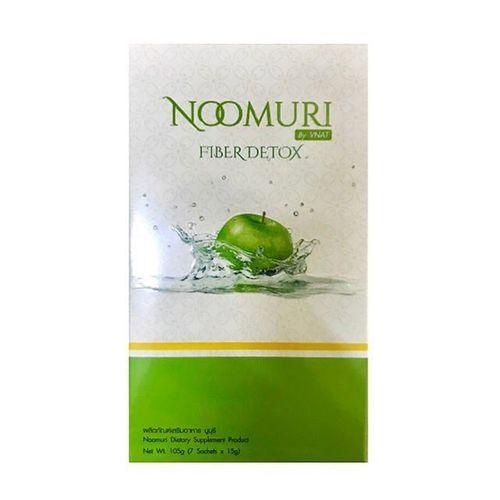 NOOMURI FIBER DETOX - Powder