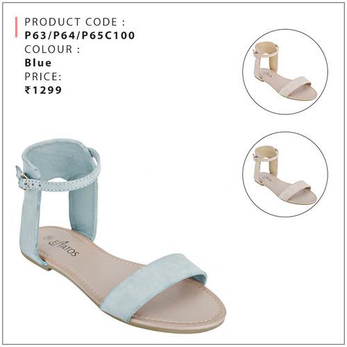 Flat Sandals