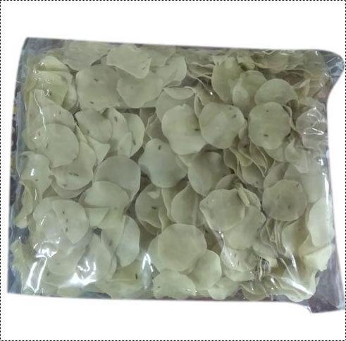 Salted Rice Papad