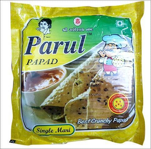 Single Mari Crunchy Papad