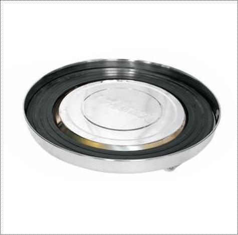 Steel Gas Cylinder Trolley