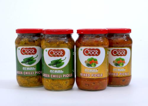 Mixed Pickle