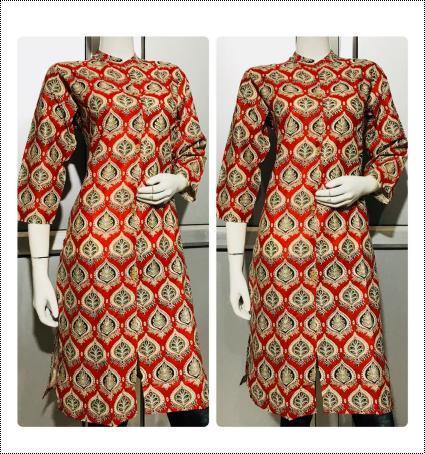 Printed Kurti