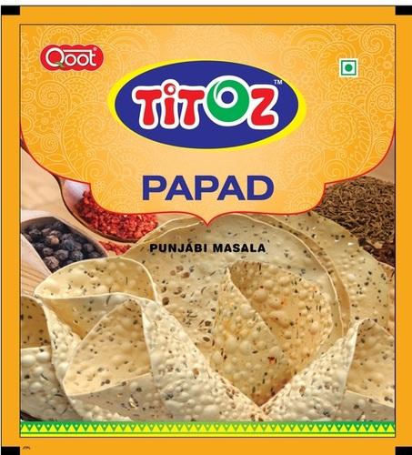 Titoz Papad