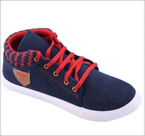 Men Non Slip Canvas Shoe