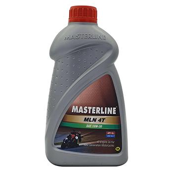 MLN 4T Engine Oil