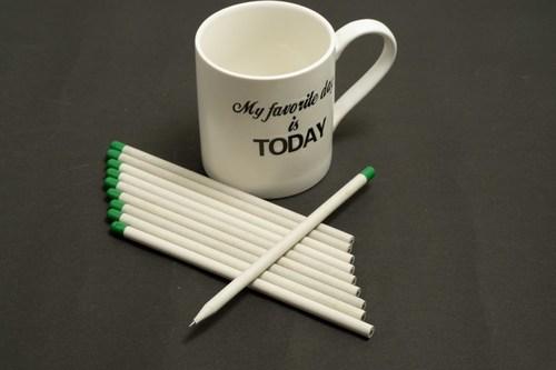Plantable eco pencil