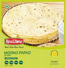 Moong Papad