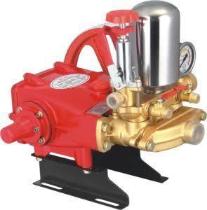 HTP Power Sprayer
