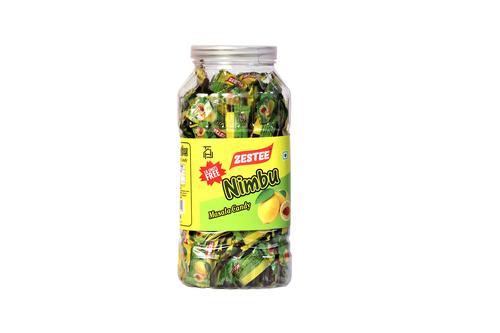 Zestee Nimbu Masala Candy