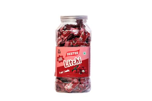 Zestee Litchi Masala Candy