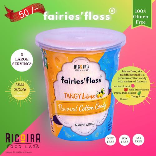 Flavored Cotton Candy