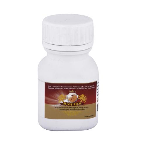 M-Vit Rich Capsule