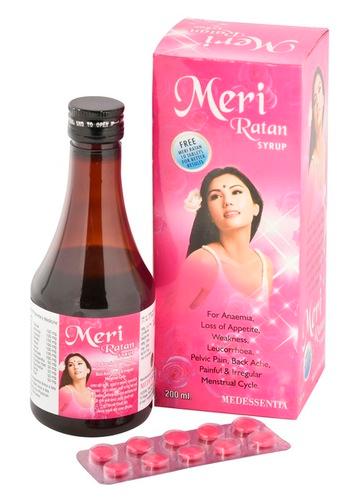 Meri Ratan Syrup