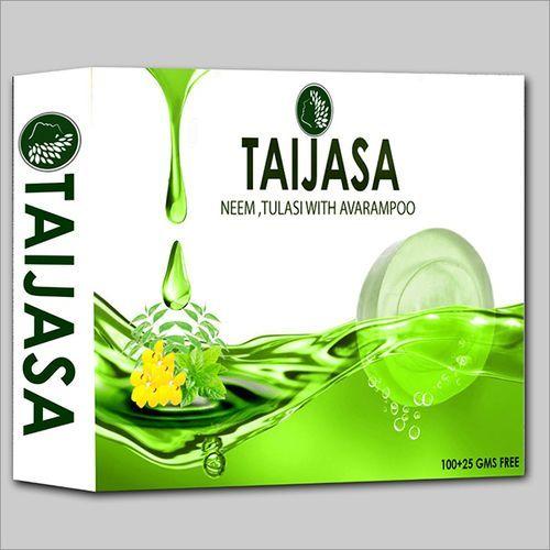 Taijasa Neem Tulasi With Avarampoo Soap