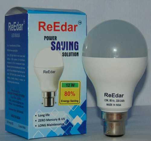 12watt LED Bulb