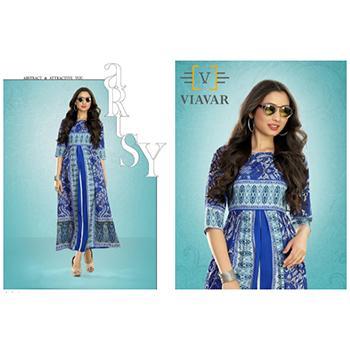 Designer Viavar Kurtis