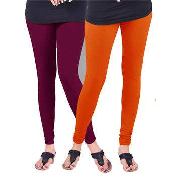 Viscose Lycra Leggings