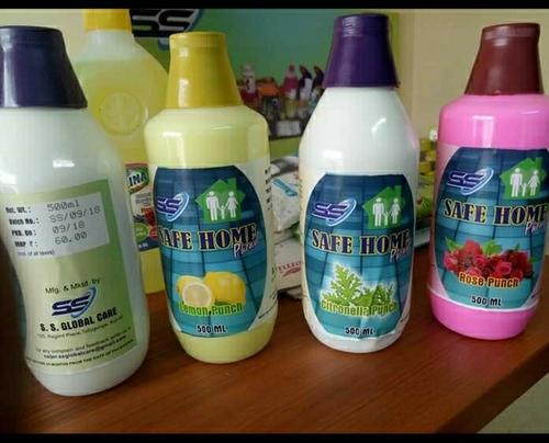 Phenyl black Home Safe