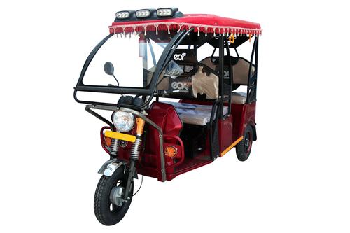 E Rickshaw
