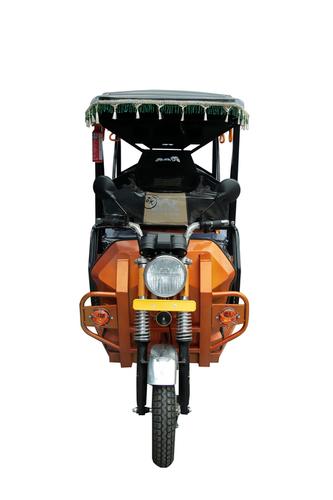 E Rickshaw