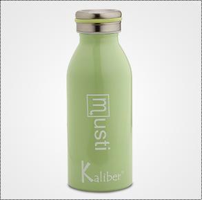 Vacuum Milk Bottles