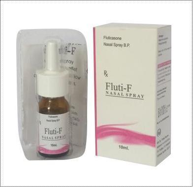 Fluticasone Nasal Spray