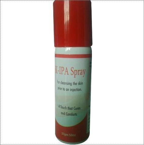 Iso Propyle Alcohol Spray