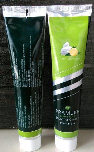 PRAMUKH SHAVING CREAM