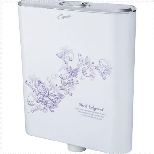 Croma Dual Flushing Cistern