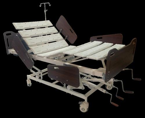 AM01 - Manual Five Function ICU Smart Bed