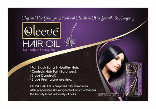 Hair oil