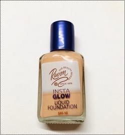 Ravon Inta Glow Liquid Foundation