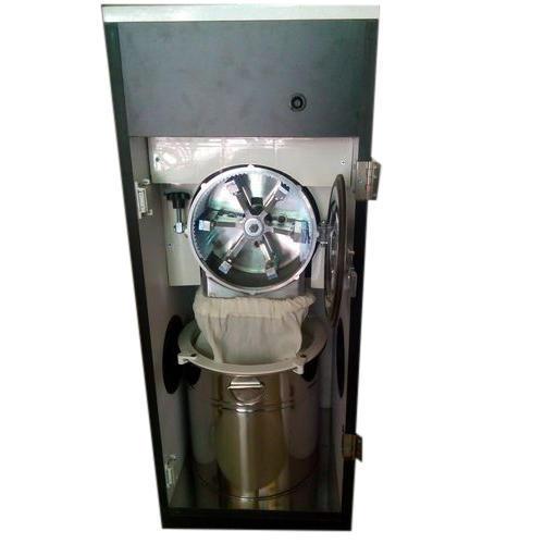 Electronic Domestic Flour Mill