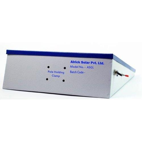 Solar Street Light Box