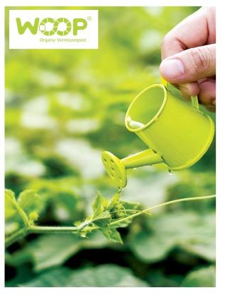 Woop Organic Fertilizer