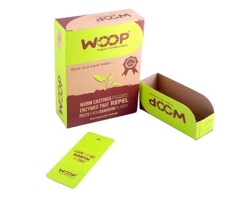 Woop Organic & Natural Plant Nutrient