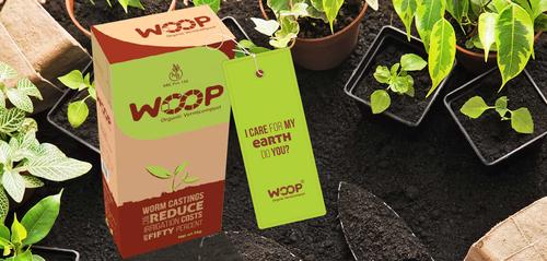 Woop Organic Vermicompost
