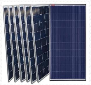 Polycrystalline Solar Panel