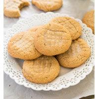 Peanut Cookies