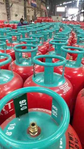 PURTI LPG Gas Cylinders