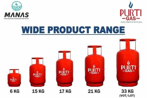 PURTI GAS Distributors wanted