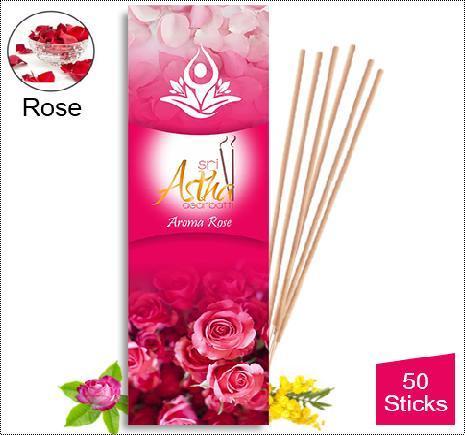 Premium Rose Agarbatti