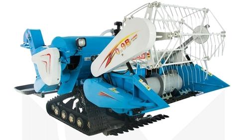 Mini Combine Harvester