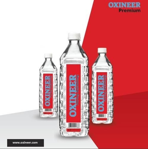 Oxineer Mineral Water