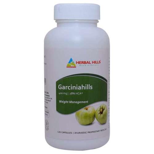 Ayurvedic weight loss capsule - Garcinia 120 capsule 